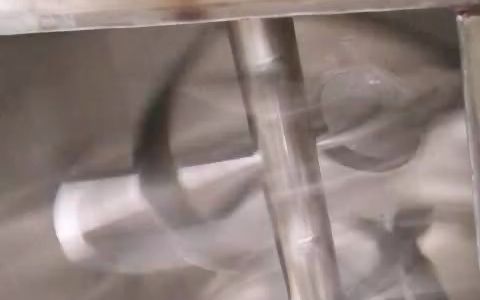 凯日卧式螺带混合机