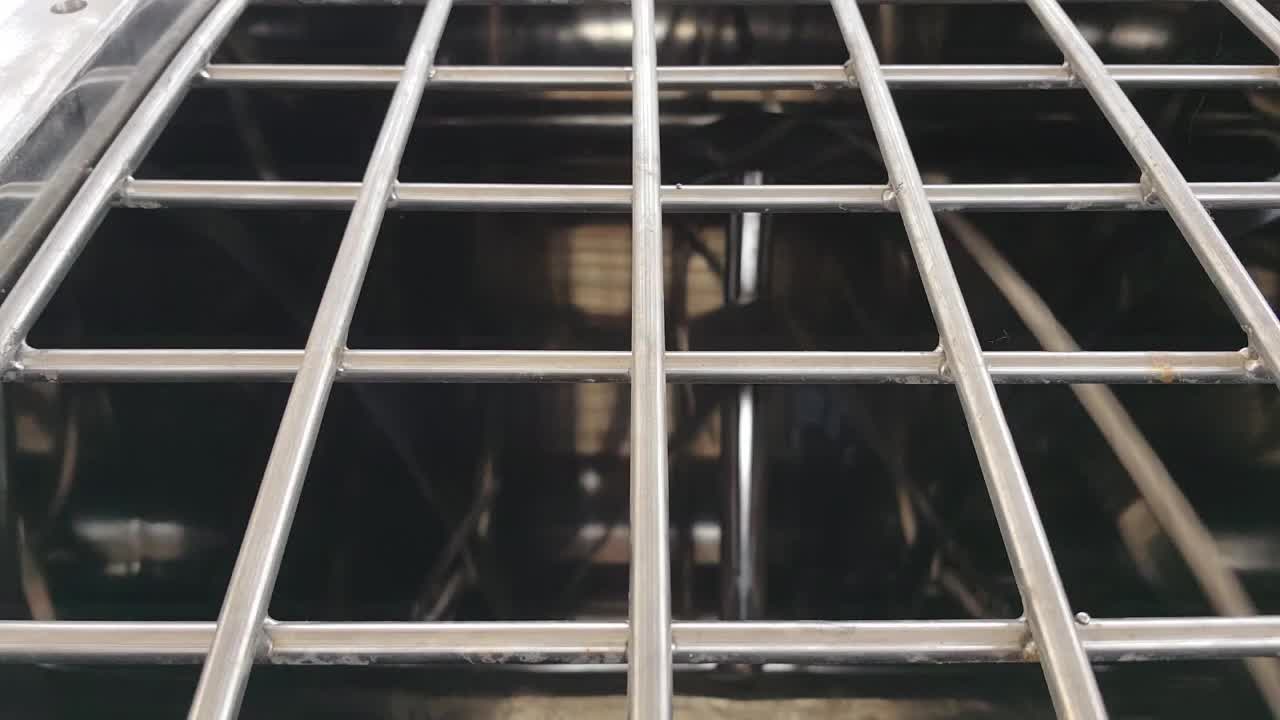 卧式螺带混合机